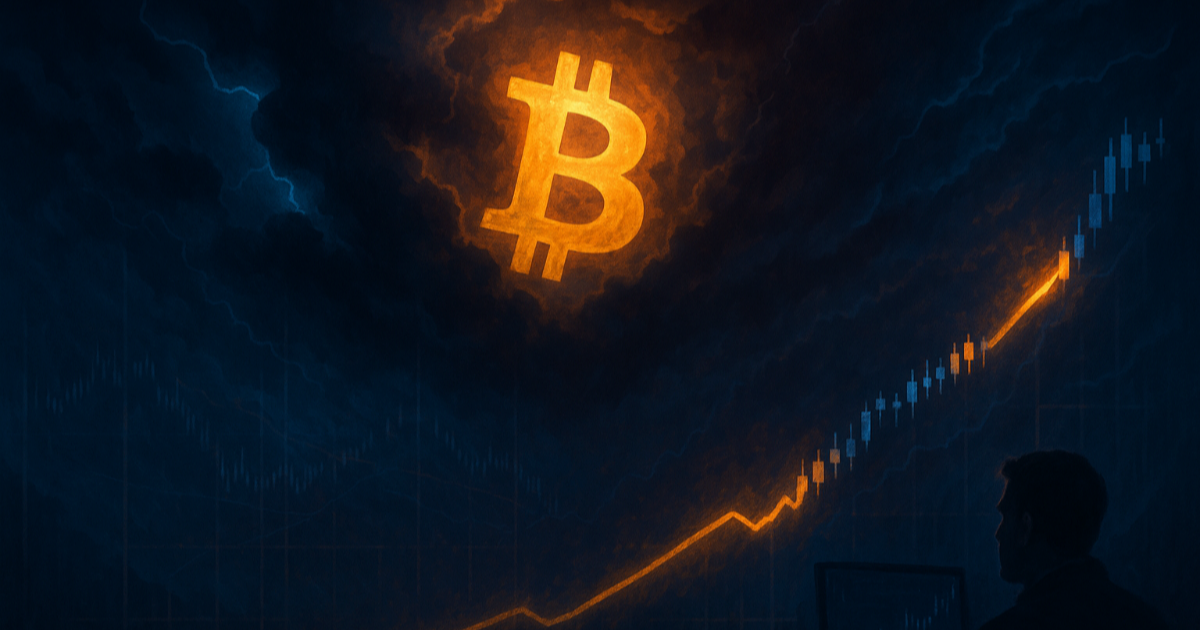 Bitcoin Price Mirrors 2024 Breakout Pattern, Eyeing a 50% Surge if Support Holds
