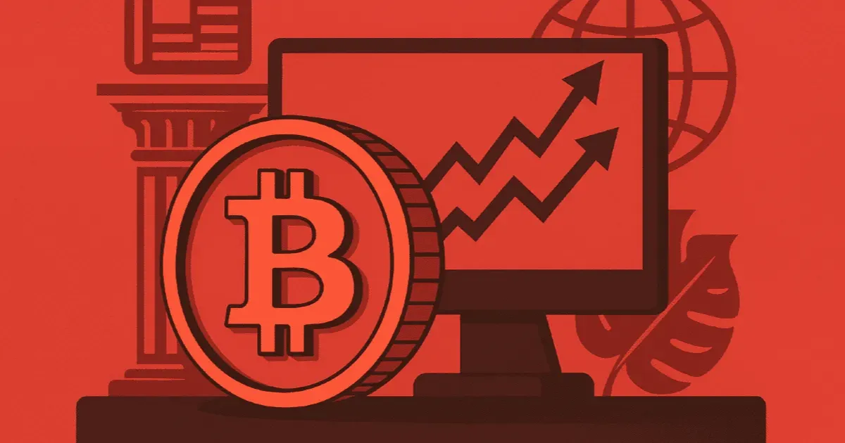  Bitcoin Defies Global Unrest, Clings to $105K Amid Middle East Crisis and Trade Fears