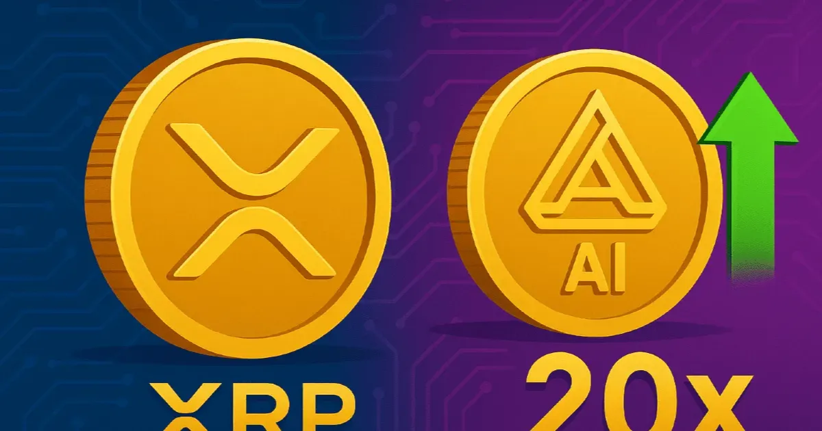 XRP Faces Rising Competition: Could Lightchain AI See a 20x Price Growth?