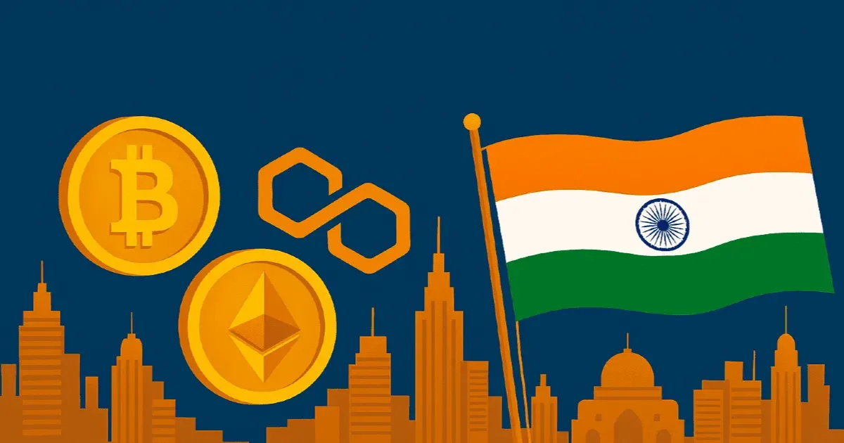 The next crypto superpower? How India plans to lead the Web3 world