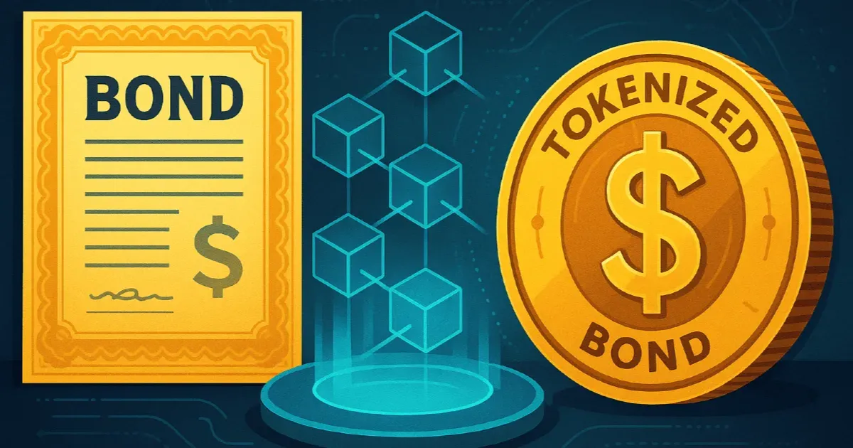 Tokenized Bonds to See Huge Growth by 2030