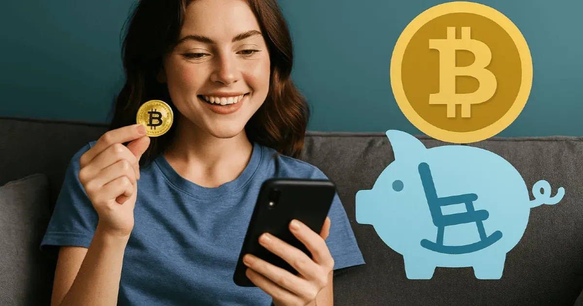 How the Youngest Generations Are Redefining Retirement with Crypto