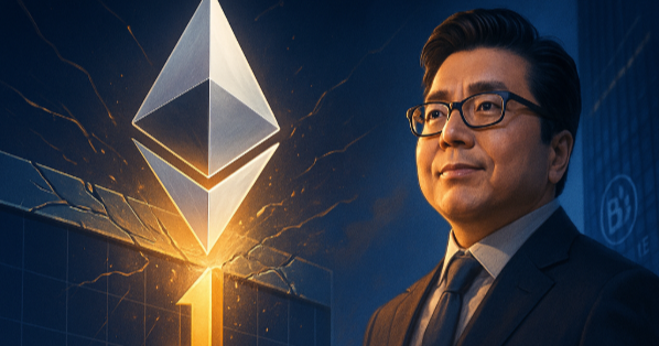 Ethereum Climbs to New High as BitMine Targets $20B ETH Buy