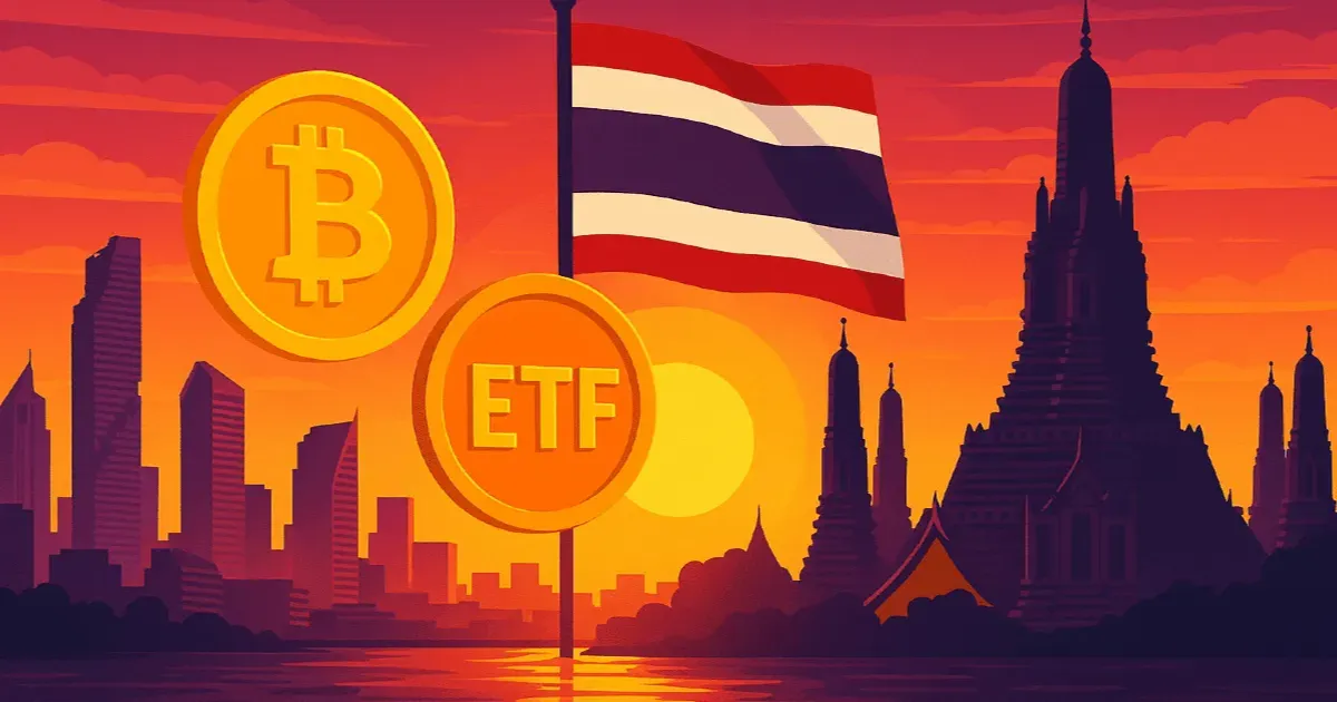 Thailand’s Big Crypto Moves: Spot Bitcoin ETFs and the Crackdown on Polymarket