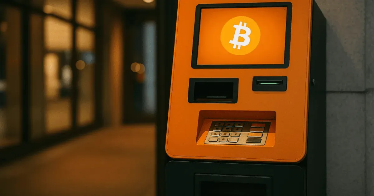 Romania's postal office installs its first Bitcoin ATM