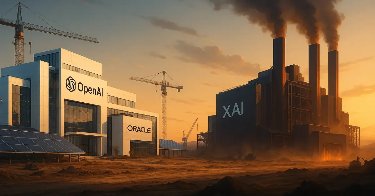 OpenAI and Oracle Expand Stargate AI Ambitions as Elon Musk Charts a Colossal Path for xAI