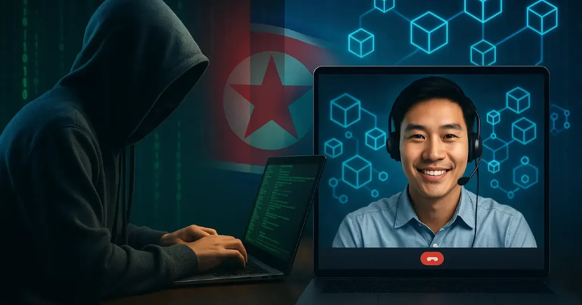 US Treasury Sanctions Spark: North Korea IT Worker Crypto Fraud Unmasked