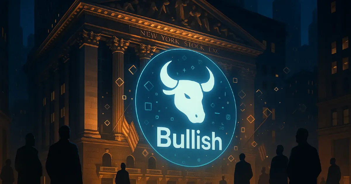 Bullish Aims $4.2B Valuation as Crypto IPO Demand Surges