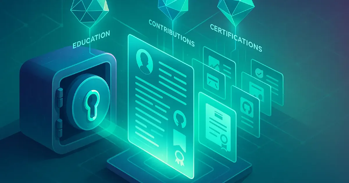 Blockchain Identity Could Be the Answer to AI-Driven Hiring Fraud