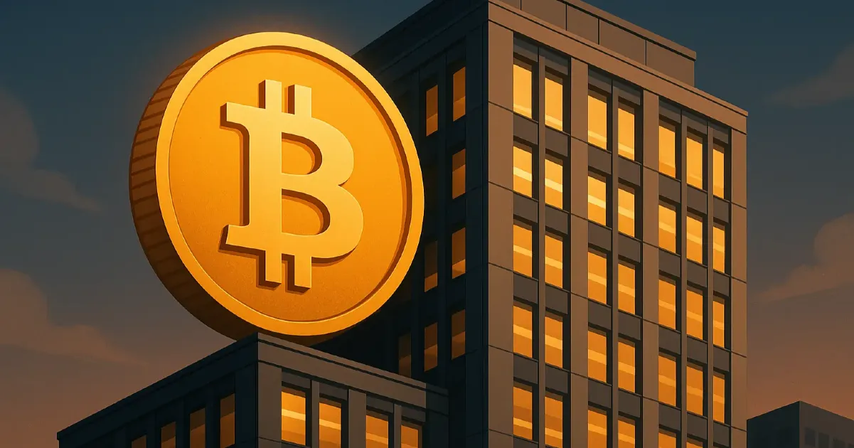 Animoca Brands Taps DDC for Bitcoin Treasury Management